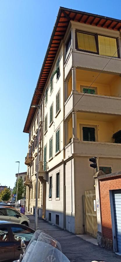 Residenza Ponticelli Hotel Флоренция Екстериор снимка